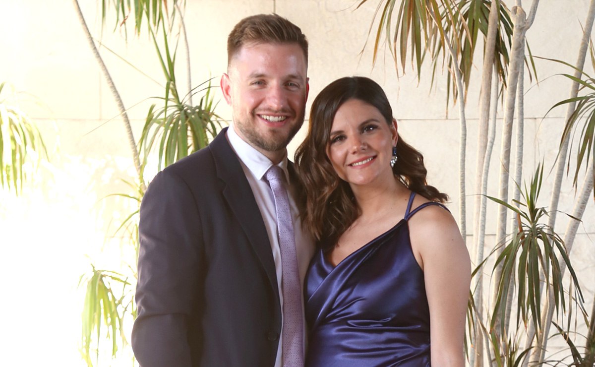 Eugenio y Andrea