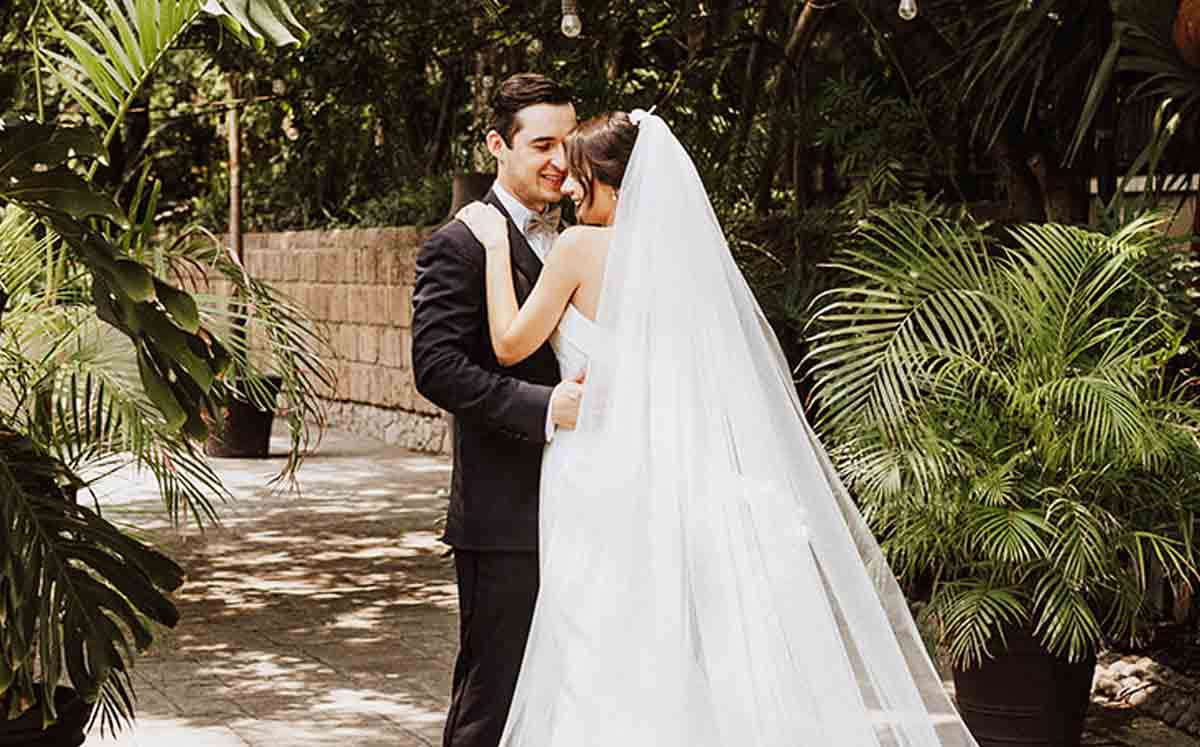 Alejandro Huerta y Alejandra Gamboa / Fotos: Marcela Rendón
