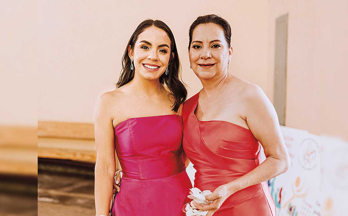Mariana Gamboa y Marina Trejo / Fotos: Marcela Rendón