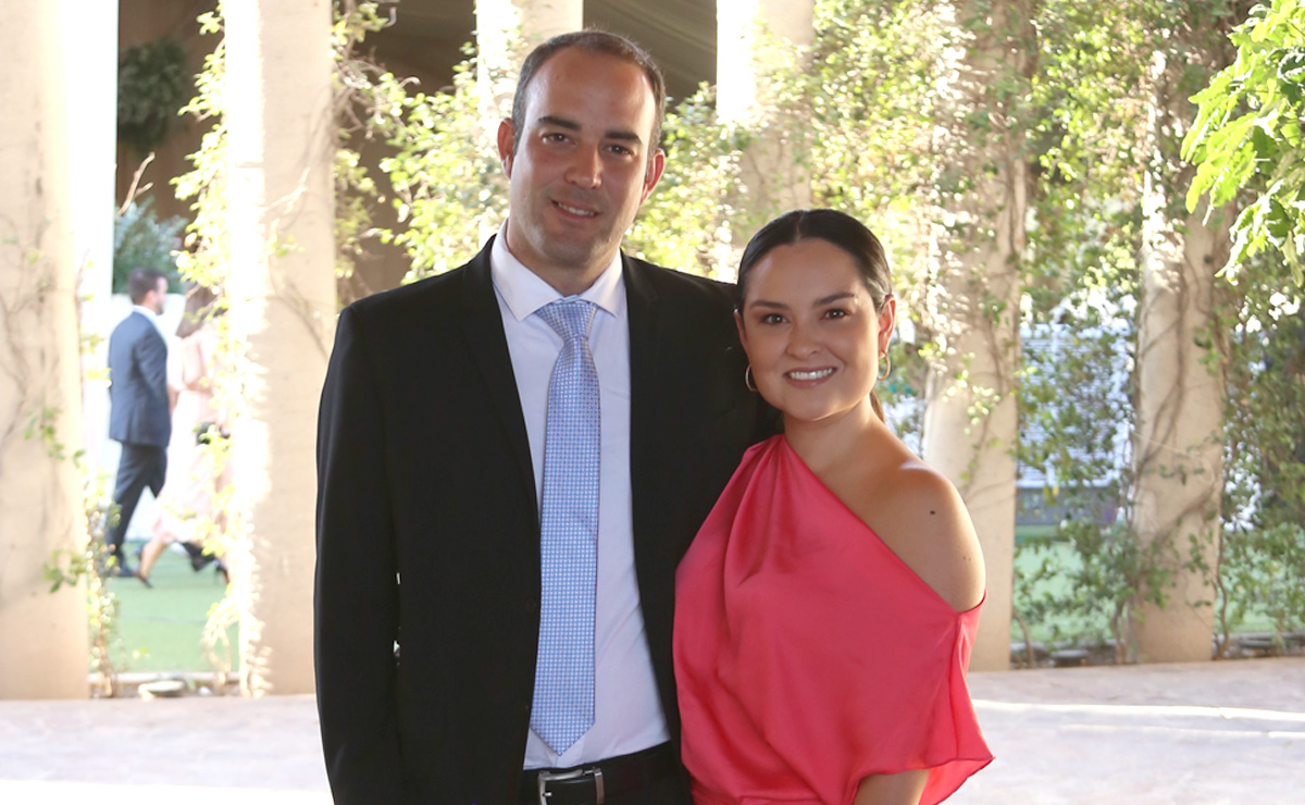 Julio y Marijose