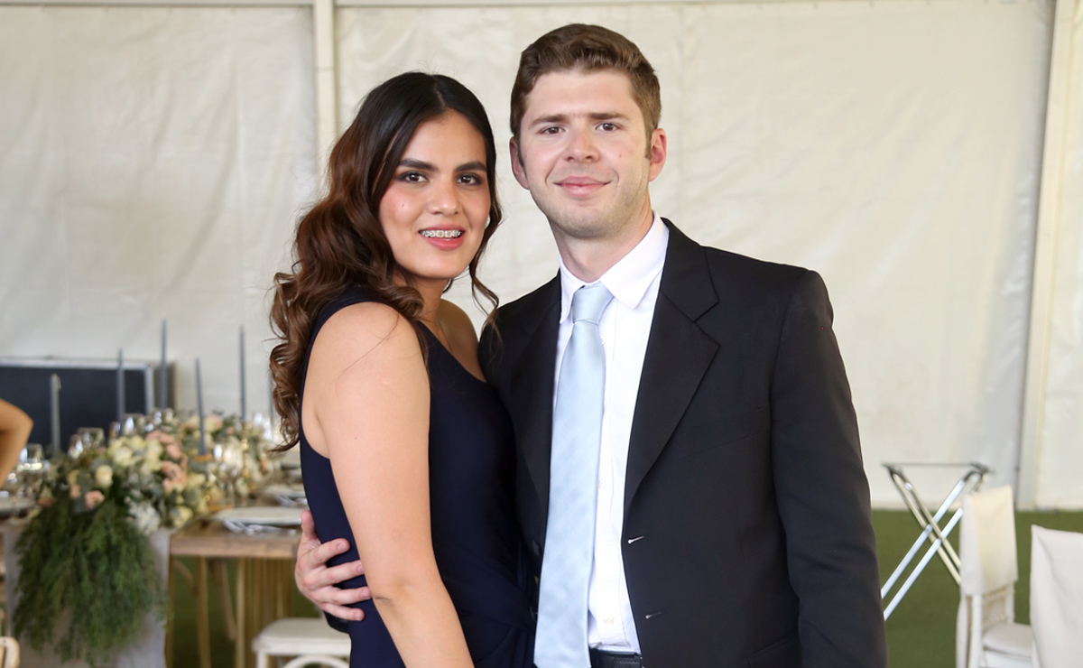 Lorena y Roberto