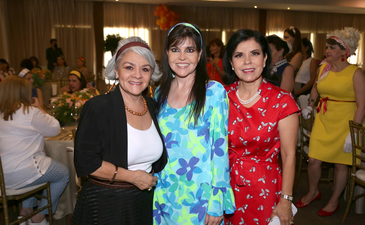 Magda, Nena y Cecy