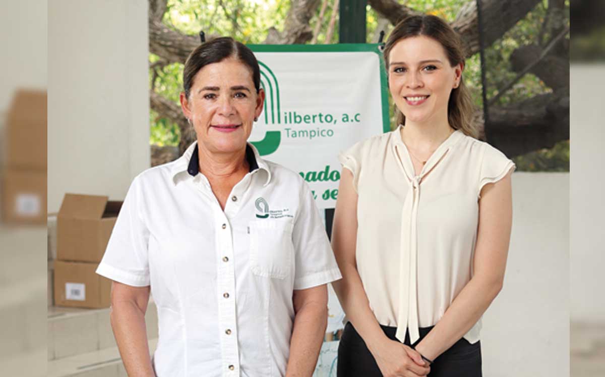 Martha Treviño y Sylvia Gutiérrez / Fotos: Dennis Hernández