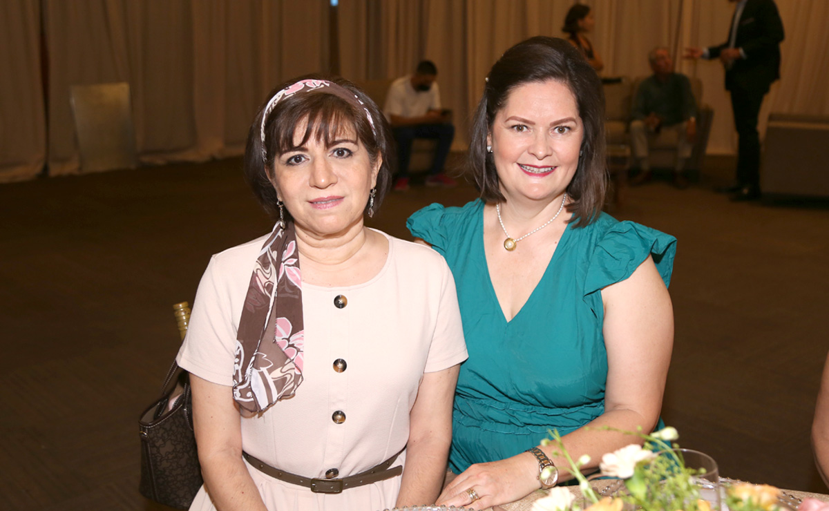 Mayte e Ingrid