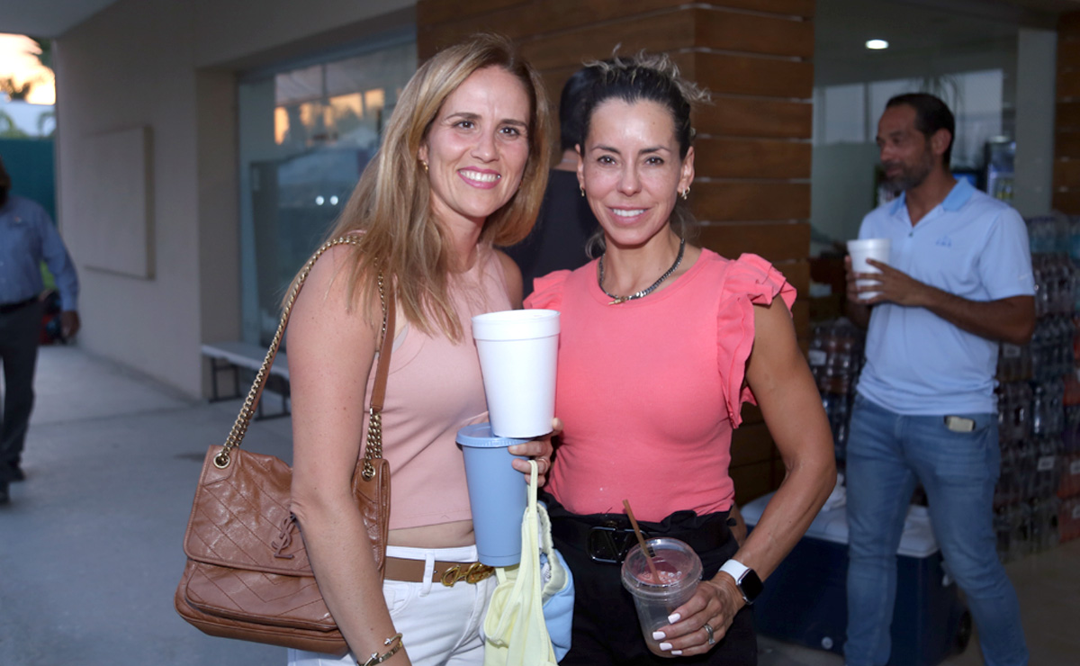 Miriam y Sabina