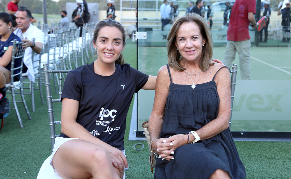 Natalia y Liliana