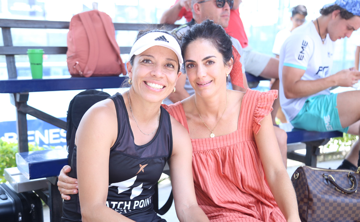 Paty y Fer
