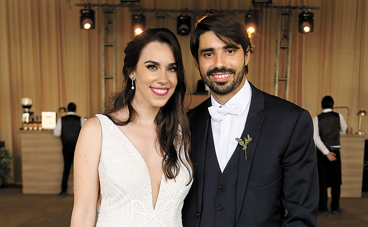 Rosario y Marcelo