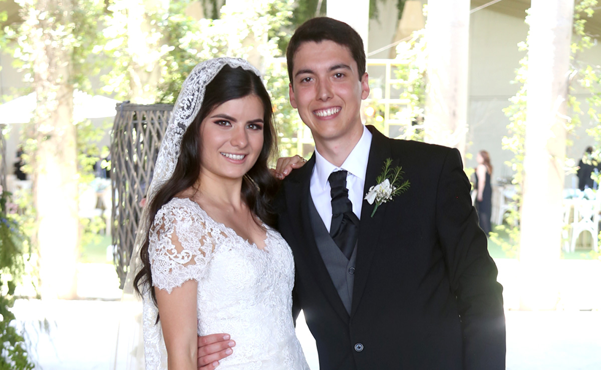 Sofía y Alejandro