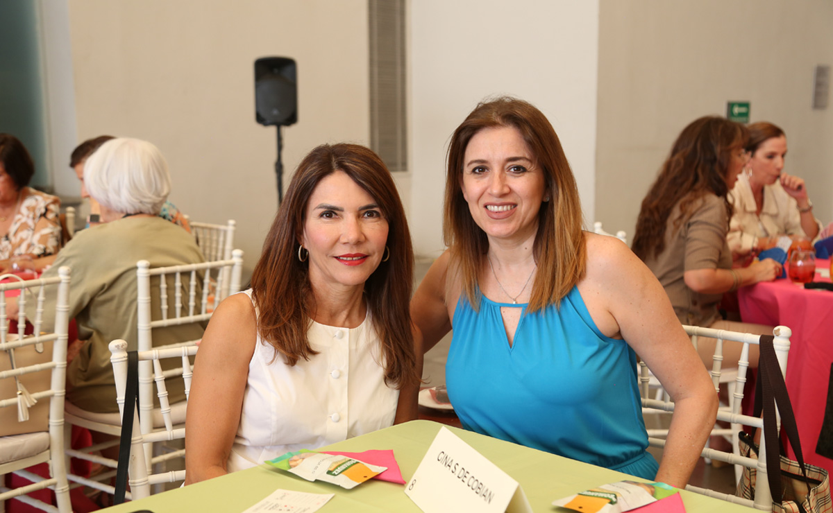 Teraly y Lorena