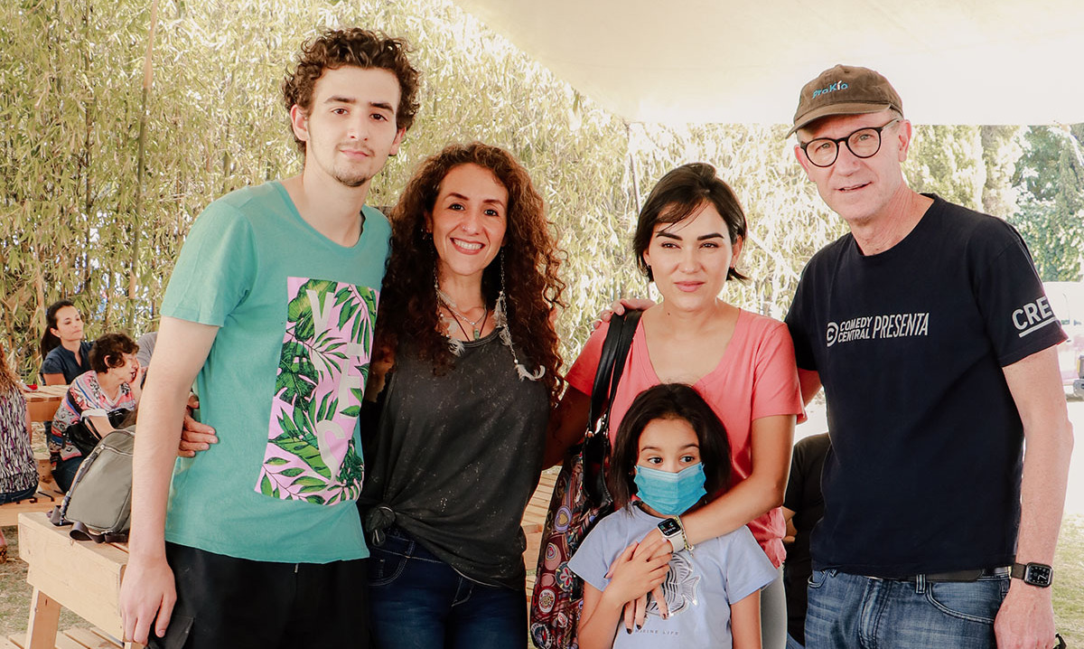 Familia Romero Vázquez y Familia Muñoz Guzmán