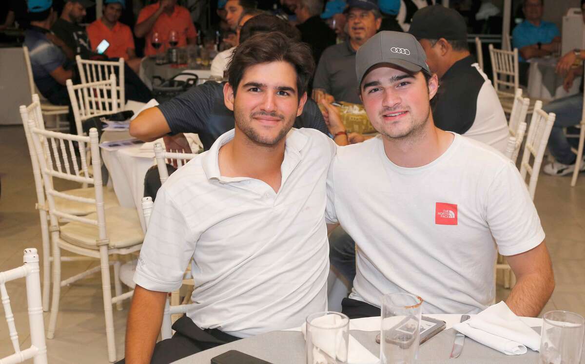 Adrián García y Bernardo Fernández