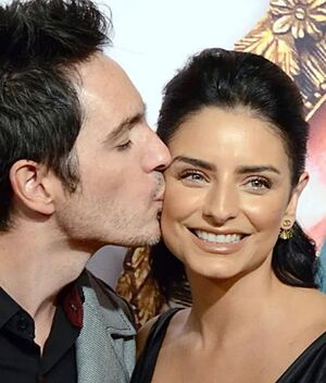 Aislinn Derbez: Quiénes han sido pareja de la actriz mexicana
