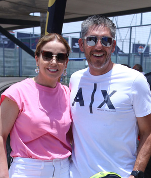 Alejandra y Fernando