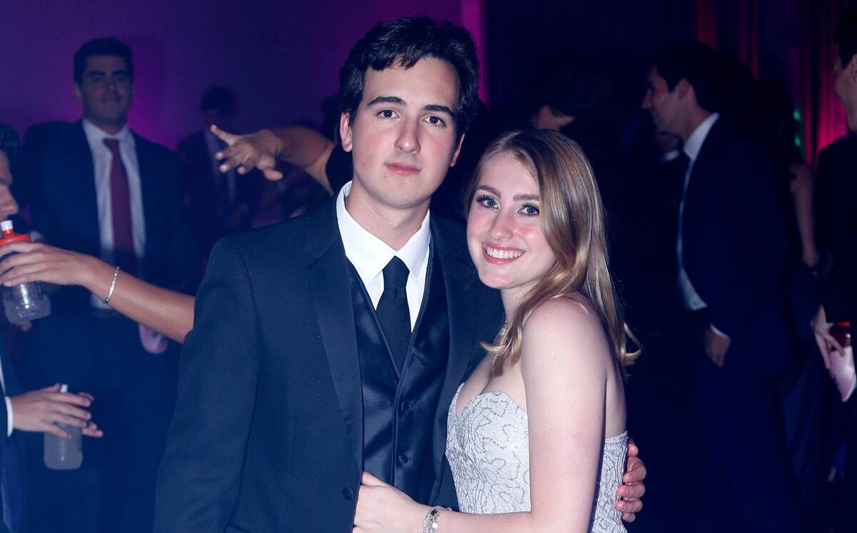 Alejandro Morales y Paulina Miloslavich