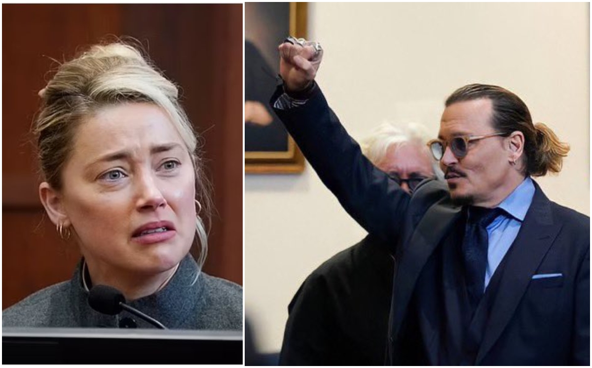 Amber Heard: Cómo le pagará a Johnny Depp tras perder el juicio (Foto: Instagram)