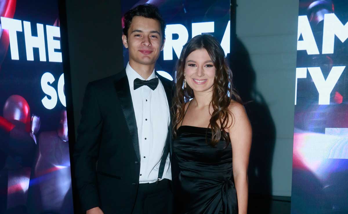 Andrés Zambrano y Raquel Andonie / Fotos: Omar Valdez y Antonio Mireles