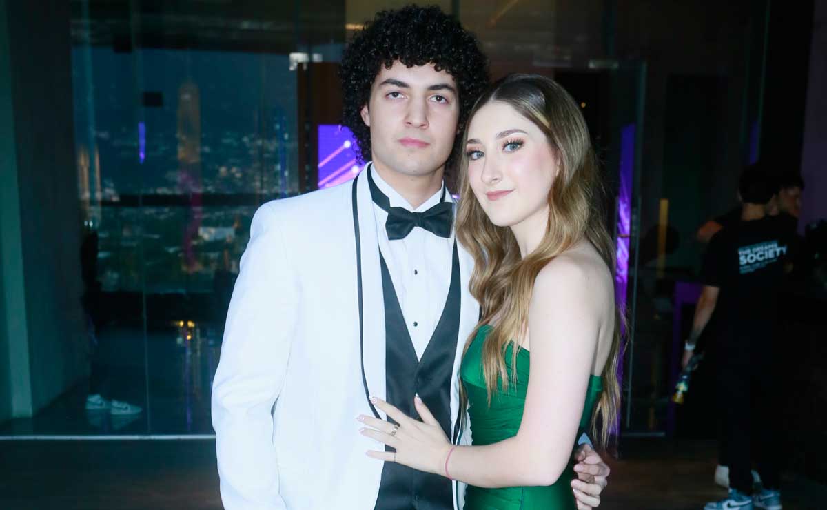Carlos Decanini y Patricia Amaya / Fotos: Omar Valdez y Antonio Mireles