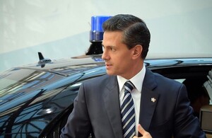 Enrique Peña Nietp compra millonaria residencia en Madrid. (Foto: Instagram).
