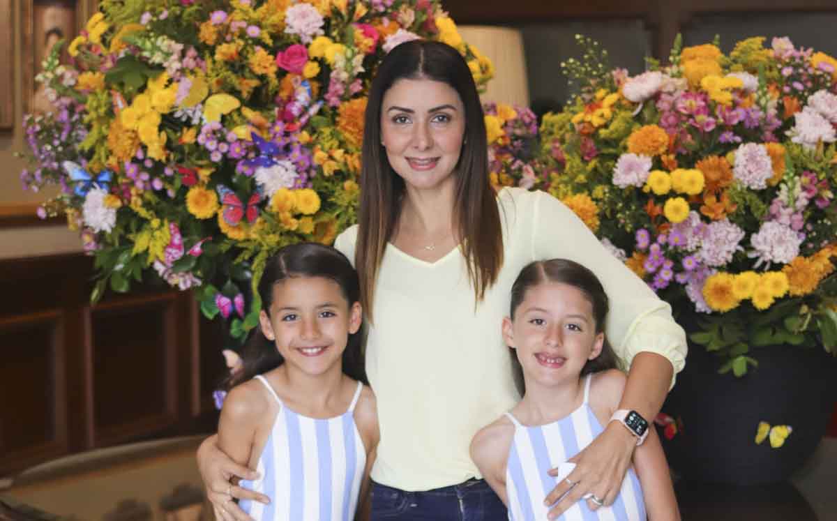 Ana Carolina García, Zaira Loyola y Marifer García / Foto: Dennis Hernández