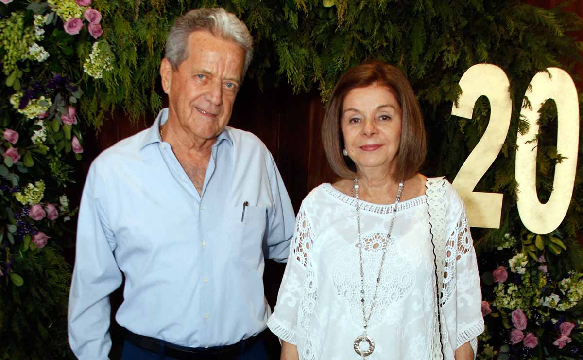 Jorge Martínez y Alicia Navarro de Martínez / Fotos: Antonio Mireles