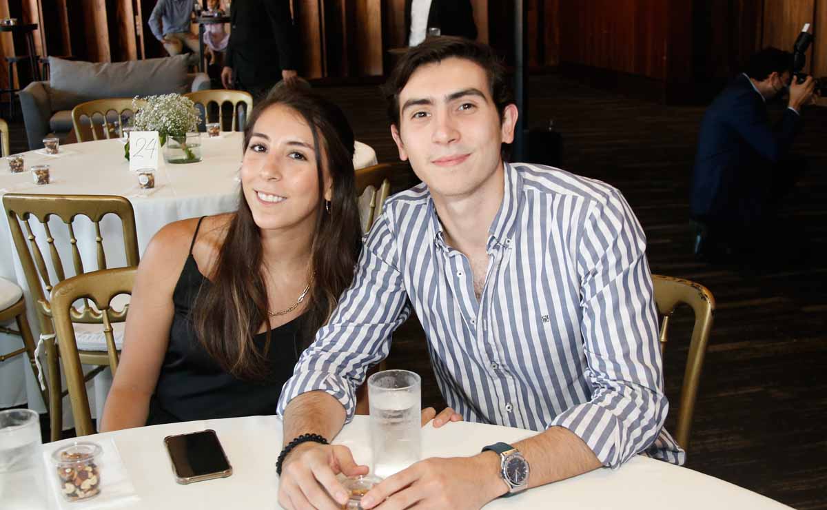 Karen González y Martín González / Fotos: Antonio Mireles