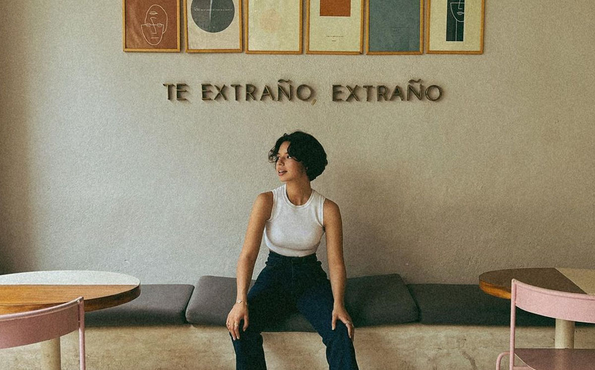 La cantante ahora cuenta con su propia casa productora. (Foto: Instagram)