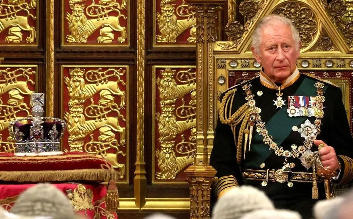 El príncipe actualmente tiene 73 años y es el heredero a la corona inglesa. (Foto: Instagram)