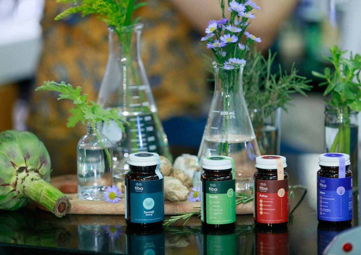 Productos Tiba Salud