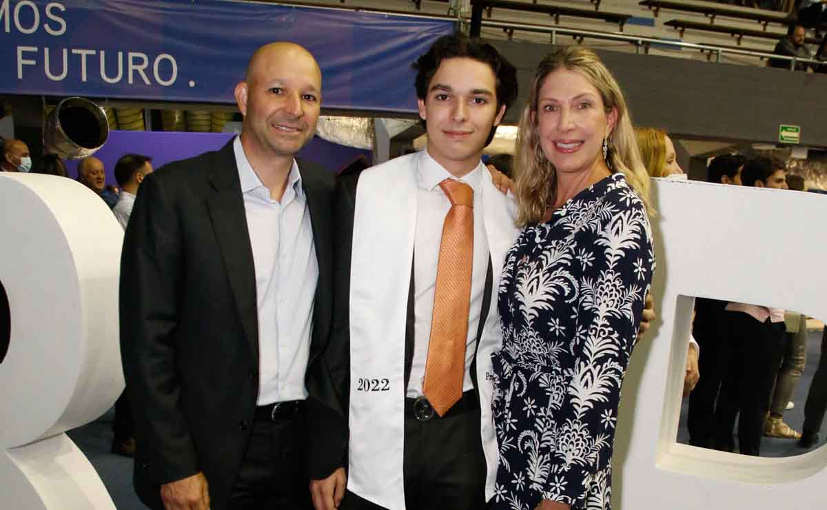 Raúl Berlanga, Raúl Berlanga y VIVIana Magaña de Berlanga / Fotos: Omar Valdez y Antonio Mireles