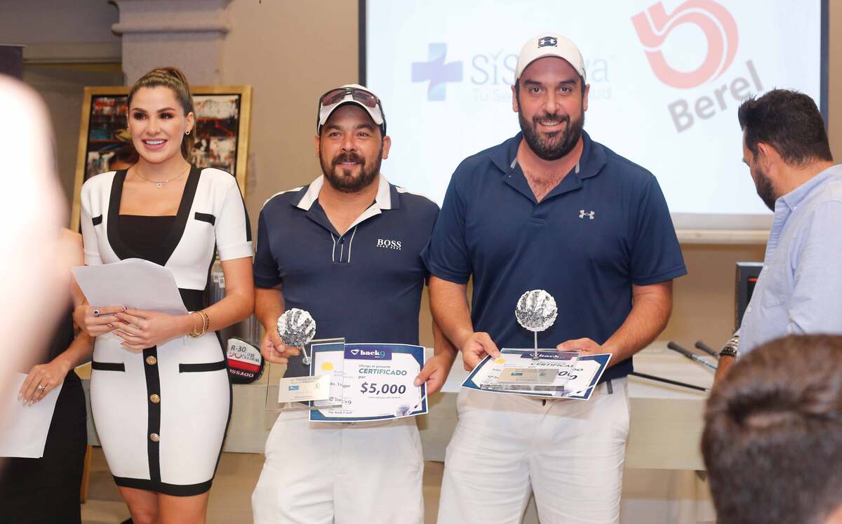 Segundo lugar. Román Cepeda y Moisés Rodríguez