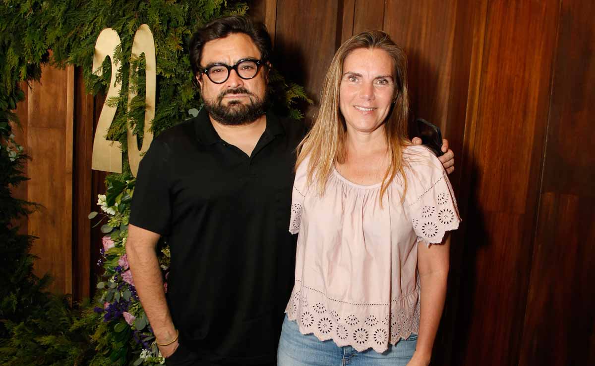 Sergio Gutiérrez y Janet Herrera / Fotos: Antonio Mireles