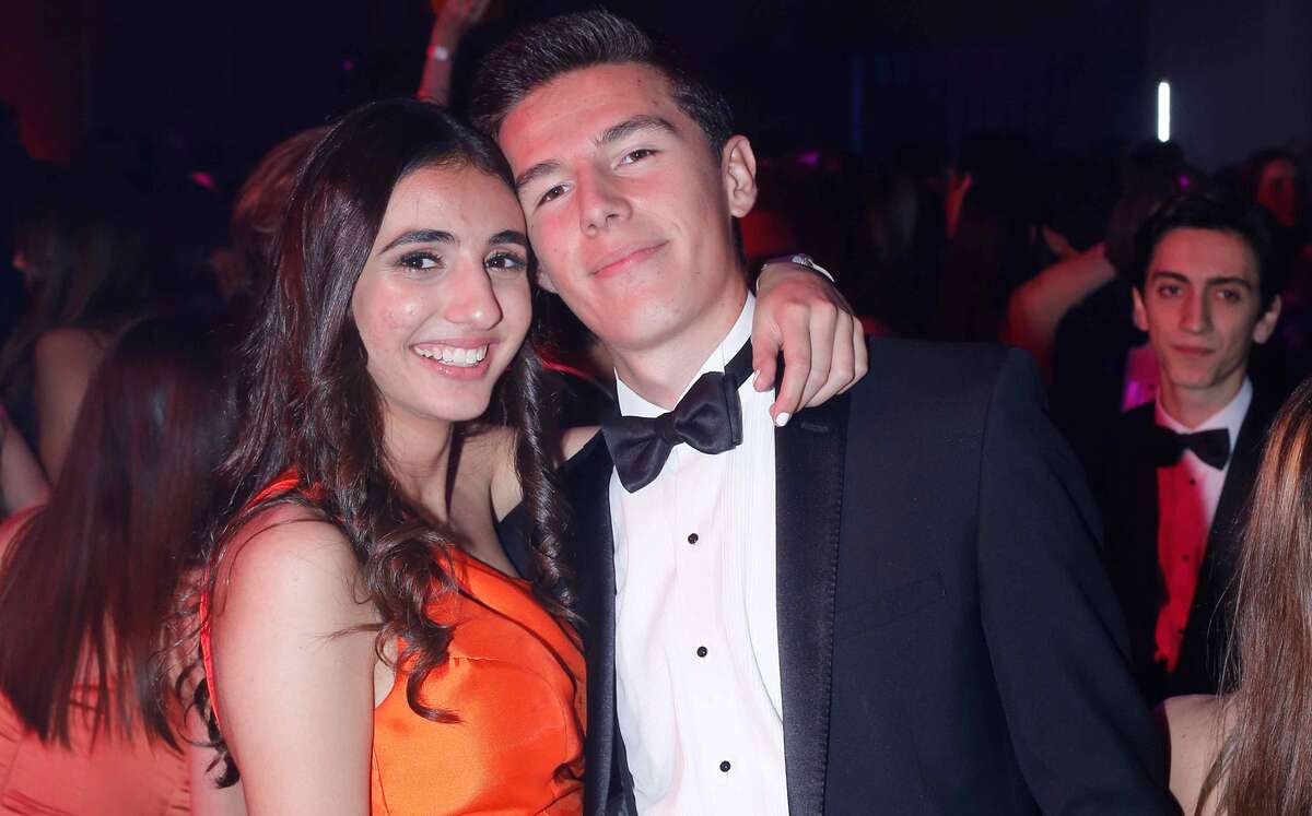 Sofía Maltos y Juan Carlos López