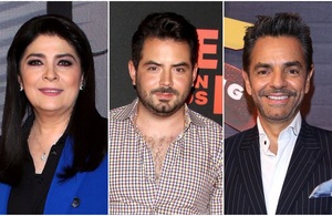 Victoria Ruffo: Quiénes son sus hijos con Derbez y Omar Fayad