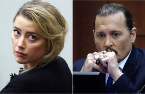Amber Heard: Revelan que estaba CELOSA de la fama de Johnny Depp (Foto: Instagram)