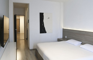 Hotel Blanco (Fotos: Arturo Valdez)