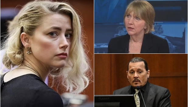 ¡En bancarrota! Amber Heard no puede pagarle a Johnny Depp (Foto: Instagram)