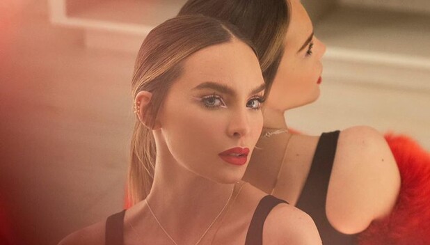 Belinda estrena serie de cocina en HBO Max. (Foto: Instagram).