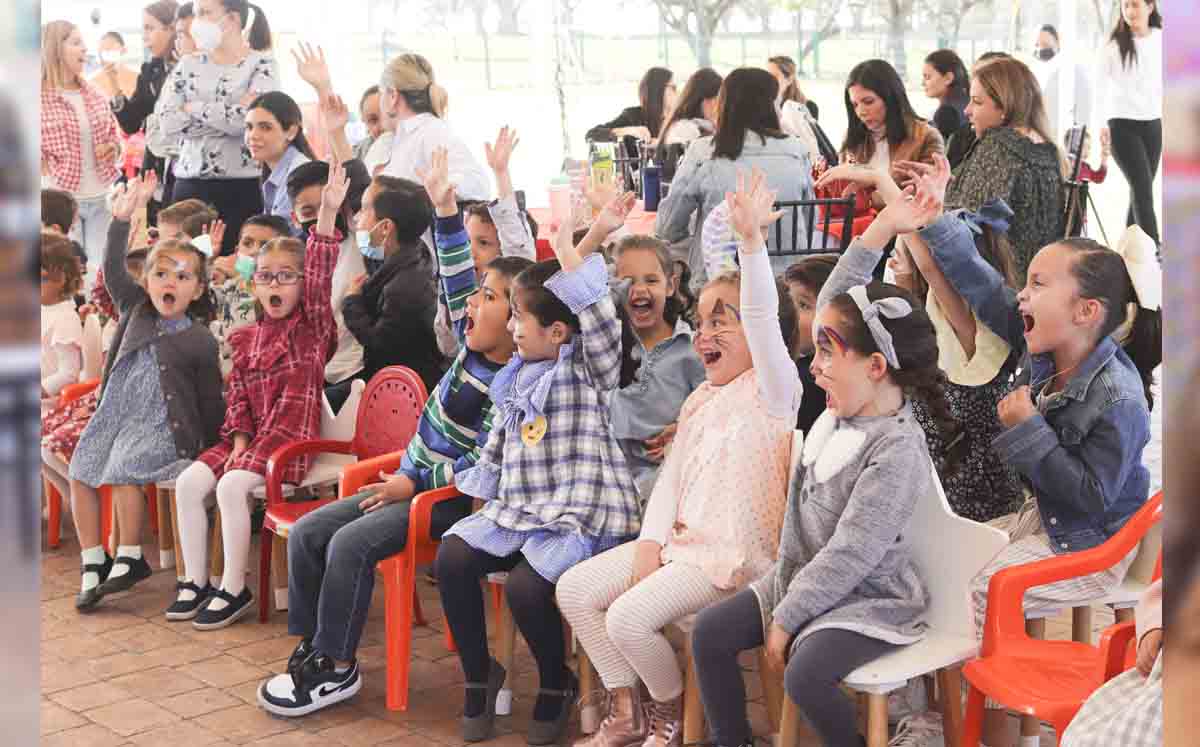 Divertidos Momentos / Foto: Dennis Hernández