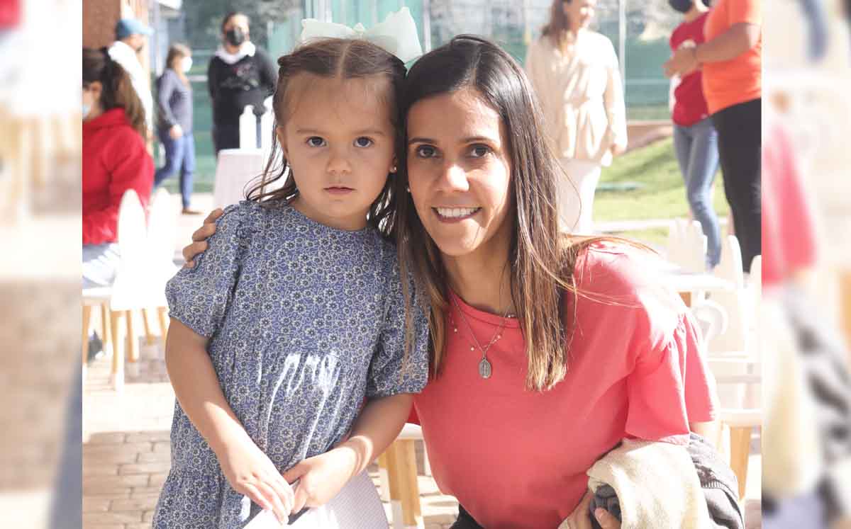 Inés Martínez y Lili Martínez / Foto: Dennis Hernández