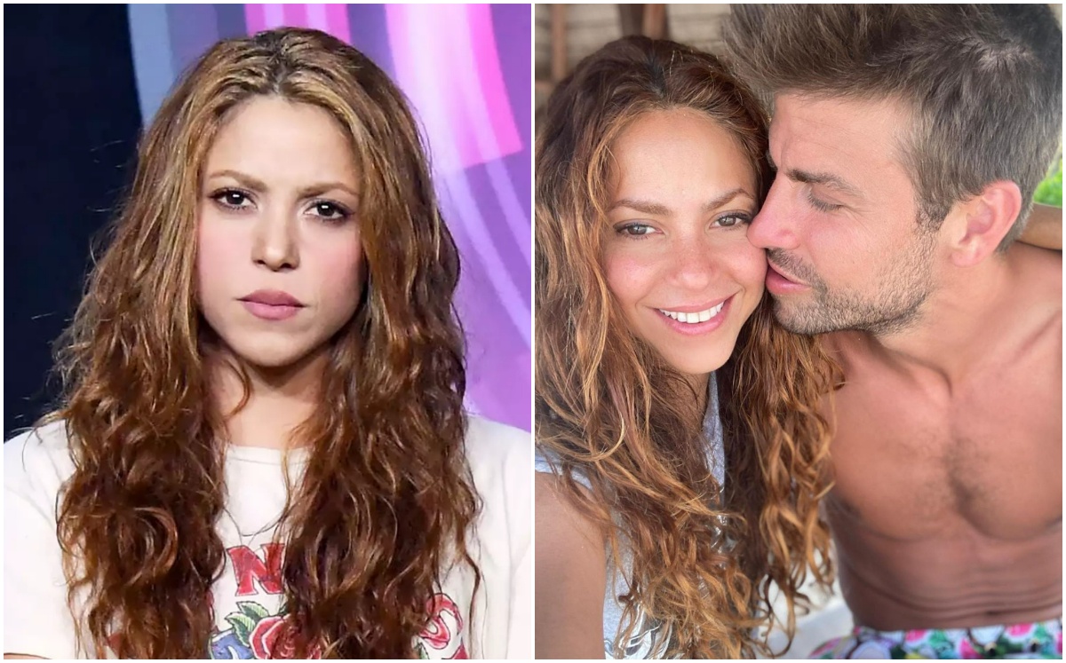 Shakira fue hospitalizada por ataque de ansiedad tras rumores de Piqué (Foto: Instagram)