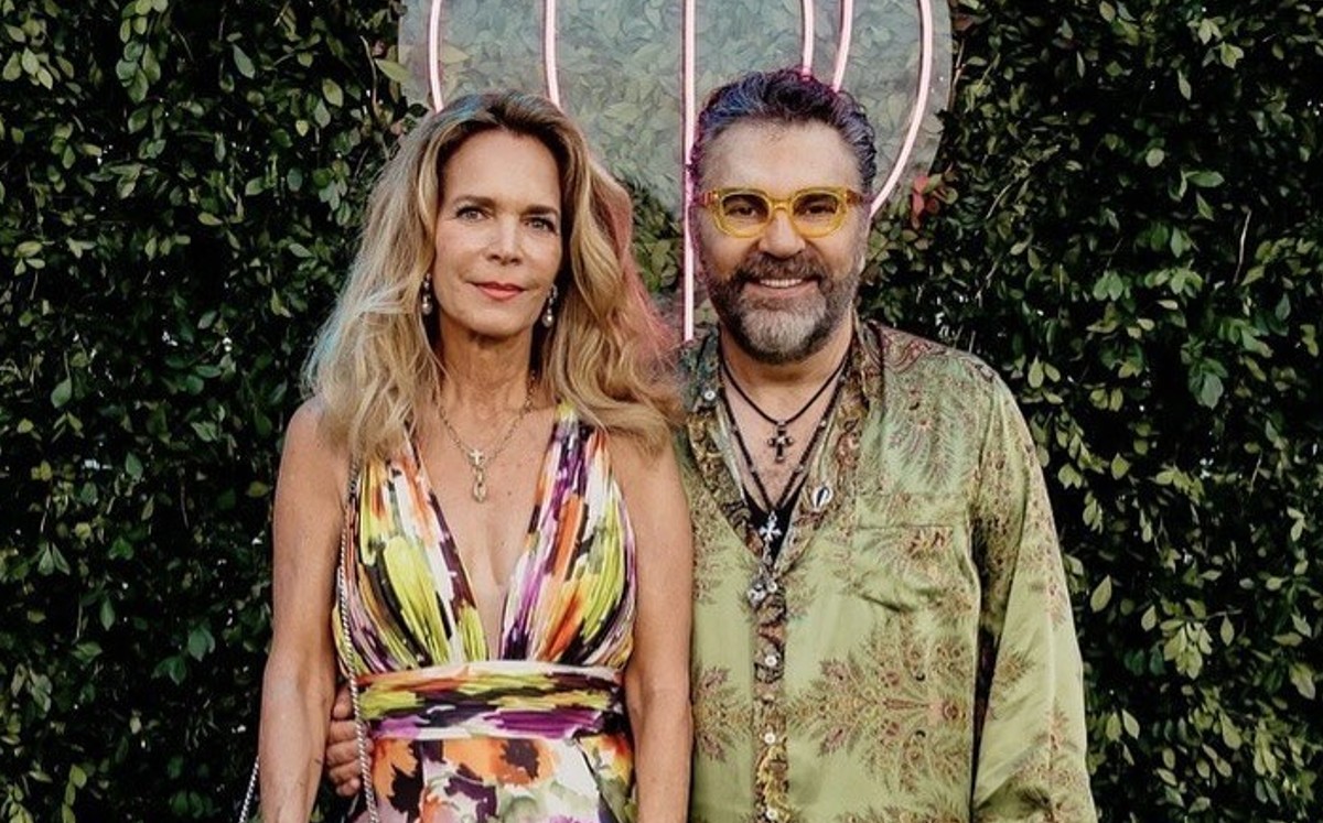 Mijares: Quién es Pita de la Vega, su nueva novia. (Foto: Instagram).