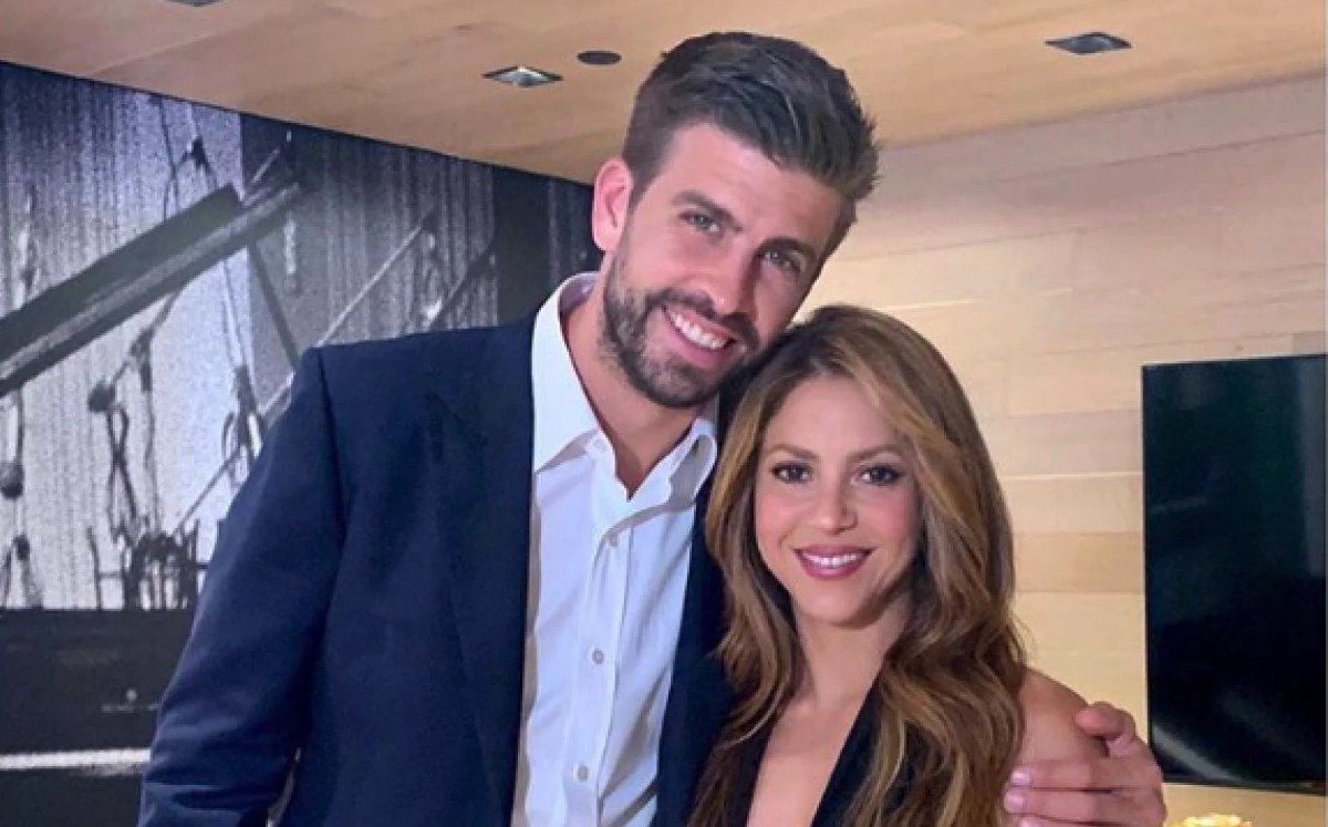 Shakira y Piqué inician batalla legal por la custodia de sus hijos. (Foto: Instagram).