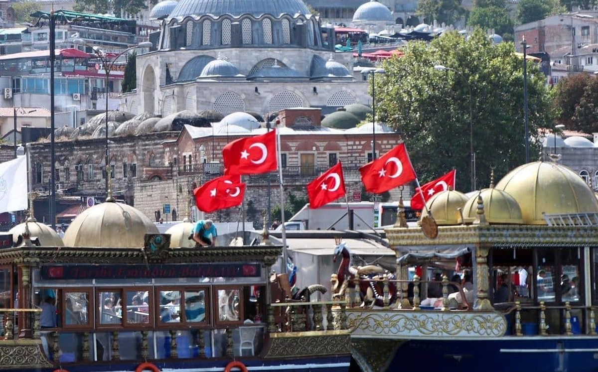 Turquía: Por qué cambió de nombre y cómo se llama ahora. (Foto: Instagram).