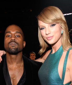10 celebridades que ODIAN a Kanye West (Foto: Getty Images)