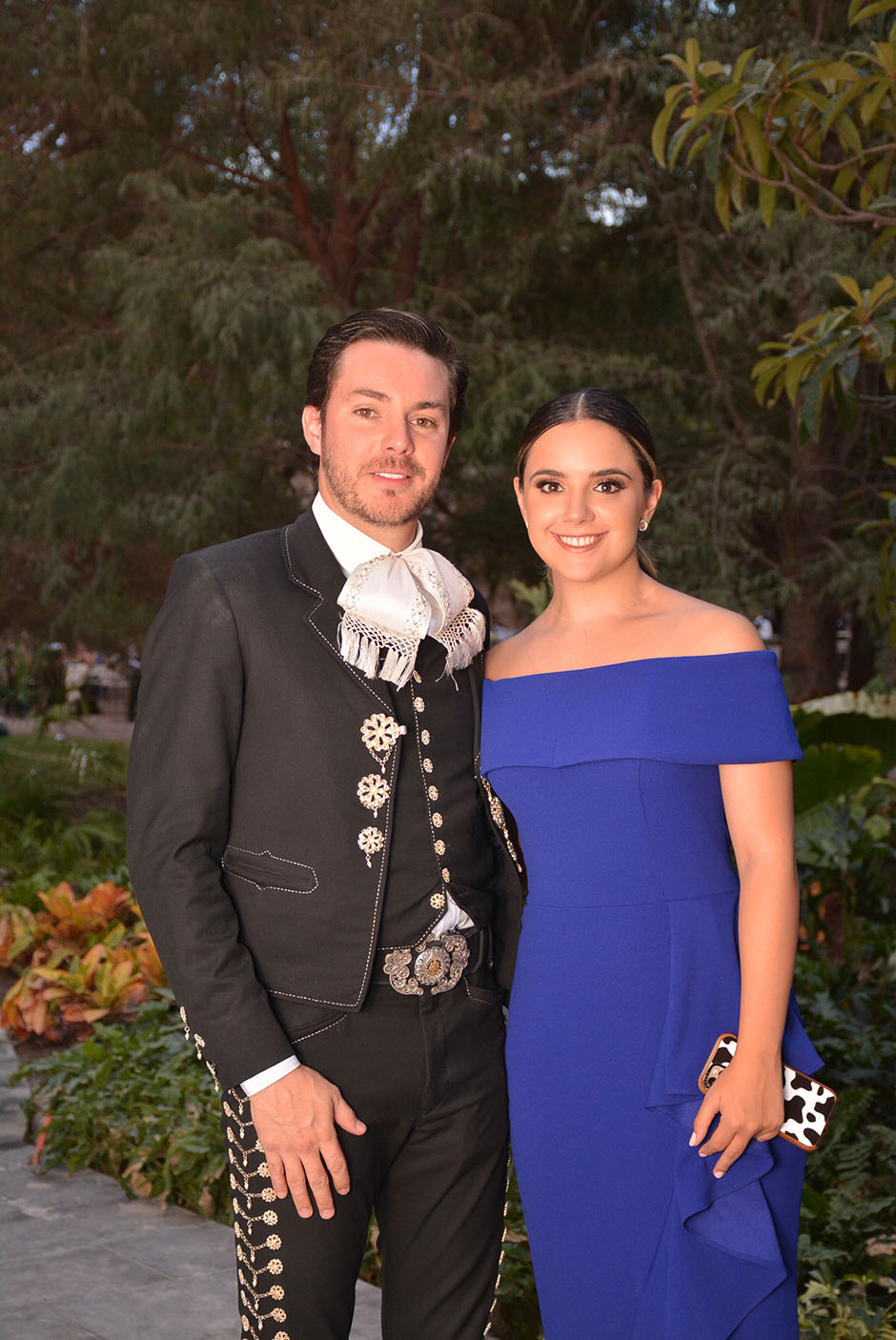 Cristóbal Orozco y Paulina Guzmán