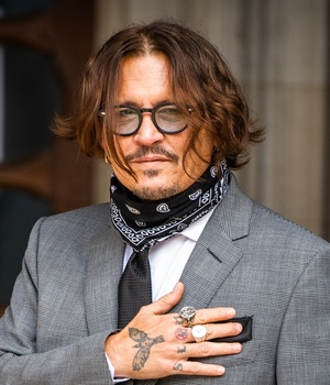 Johnny Depp testifica y NIEGA haber abusado de Amber Heard (Foto: Getty Images)