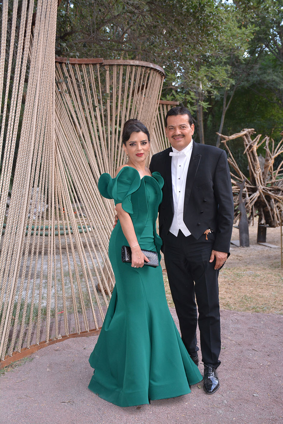 02 Papás de la novia. Adriana Janine Reynoso y Carlos Newton