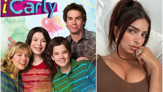 La participación de Emily Ratajkowski en iCarly que nadie recuerda (Foto: Instagram)