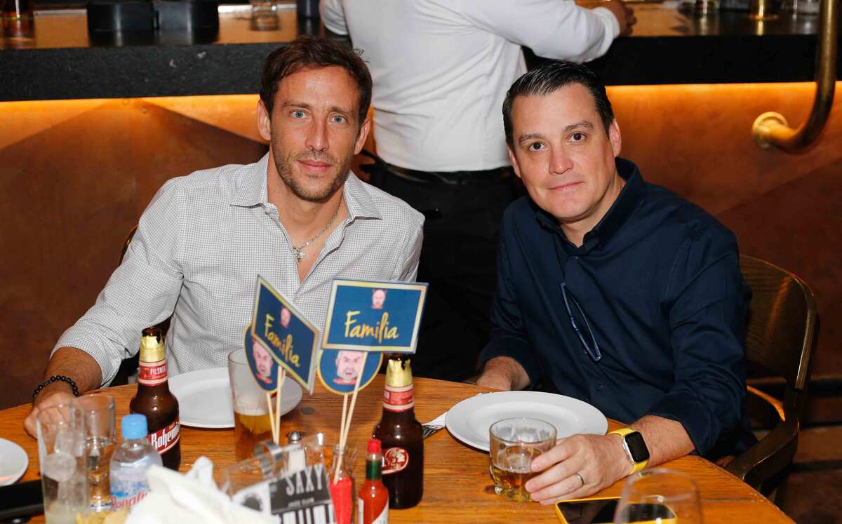 Adrián del Castillo y Alejandro Rodríguez